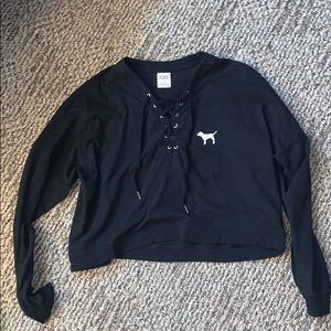 Long sleeve Pink shirt